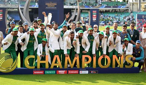 De Triumph & Disaster Of The 2017 Champions Trophy Final: Unveiling Imran Khan's Political Ascent