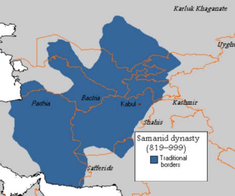 De Verdeling van het Samanidische Rijk; Een Eeuws Ontsnappingsplan en de Opkomst van de Ghaznavidische Dynastie